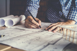 Bureau d'études techniques bâtiment en Isère